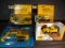 (4) ERTL 1/64 Construction Toys