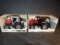 1/32 Massey Ferguson 3050 & 1/32 Case IH 2294
