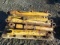 Pallet Of Backhoe & Loader Hydraulic Cylinders
