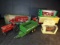 (6) Small Scale Truck & Tractor Lot