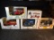 (5) Truck Banks, Agway, Citco, Busch
