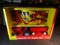 Ertl Deluxe International Farm Set, NIB, Front Has Excellent Color But The