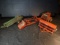 Tru Scale Loader, Chopper, Drill & Eska Manure Spreader
