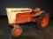 Case 930 Round Fender Tractor, Missing Steering Wheel But A Good Old Toy!