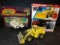 Case IH 2294, Trojan & Komatsu Loader, Elgin Sweeper