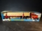 Ertl Peterbilt Log Truck w/ Real Wooden Logs