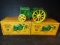 (2) John Deere D Tractors, NIB