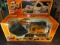 New Brite Cat 245 Excavator Battery Operated Toy, Has Been Played With and