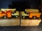 (2) Niagra Mohawk Utility Trucks, DC Productions