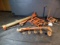 (2) Ertl & (2) Tru Scale Implements