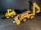 Case Backhoe & John Deere Skid Steer