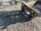 Wolverine PFA-11-3300G Hydraulic Shift SSL Pallet Forks