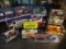 Large Lot Of Cars & Trucks, Circus Wagon