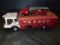(2) Steel Texaco Oil Tanker Trucks
