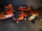 Assorted Race Cars & Trucks