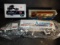(3) Tractor Trailers, Central Tractor, Amway, Country Pride