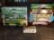 Various Vehicles, Shell, Crown, BP, Dunkin, Hershey