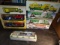 Various Vehicles, Mobile Car Haulers, BP, Dunkin