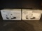 (2) First Gear 1/34 Detailed 1960 Mack B61 Dump Trucks