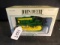 John Deere 430 Crawler, Metal Tracks & 3pt, 1/16 Collectors Edition