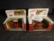 (2) Ertl Massey Ferguson 4880 4wd Articulated Tractors