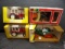 (4) Smaller Scale Tractors