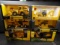 (6) John Deere Construction Toys, ERTL