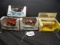 1/43 Case 500, L, Massey Harris 44, 1/32 Anhydrous Tank