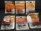 (6) 1/64 Implements, Gravity Wagons & Box Wagons