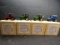 (4) 1/64 PA Farm Show Tractors
