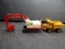 Komatsu End Dump & Linkbelt LS3400 Excavator, Yonezawa