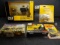 Ertl 1/64 Cat Farm Set & 4 Small Scale Toys