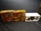 Group Of 1/35 Case Backhoes, 580C, D, F, G & 150th Anniversary 580SK w/ Bad