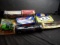 (13) Assorted Cars