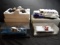 Chevy Impala, Pure Oil Truck, Danbury Mint Ford Model A, Corvette w/ Santa