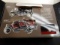 Ertl Signature Series Set w/ Hawkeye Flatbed With IH 350 Tractor & Model T
