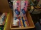 (5) Mobil & Sunoco Trucks