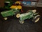 (2) John Deere 3020 Tractors