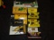 (5) 1/64 John Deere Toys, 1/64 Oliver Semi, 1/32 John Deere D