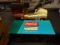 Coca Cola Toy Pedal Car & Stake Rack Delivery Truck
