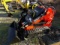 Agrotk LRT23 Tracked Stand On Skid Steer, Briggs & Stratton Gas Engine, 800