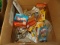 Assorted Hot Wheels & Matchbox
