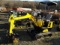 Agrotk QH12 Mini Excavator w/ Thumb, Rubber Tracks, Backfill Blade, Briggs