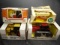 (4) 1/32 Case Tractors & Ammonia Tank