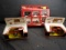 (3) IH Toys, 1/64 International Historical Set & (2) 2+2