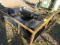 Mower King SSRC72 SSL Rotary Mower, Hydraulic Driven, You Must Add Oil To T