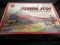 Flying Scott HO Train Set