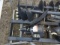 Wolverine ADB-13-1218R Hydraulic SSL Post Hole Diggers w/ 12