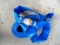 Blue Submersible Pump Hose
