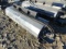 Wolverine TL-12-72W Hydraulic SSL Rototiller, 6'